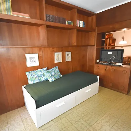 Trilocale Giglio - Zona Mare Con Terrazza, Clima E Posto Auto 公寓 坎普码港