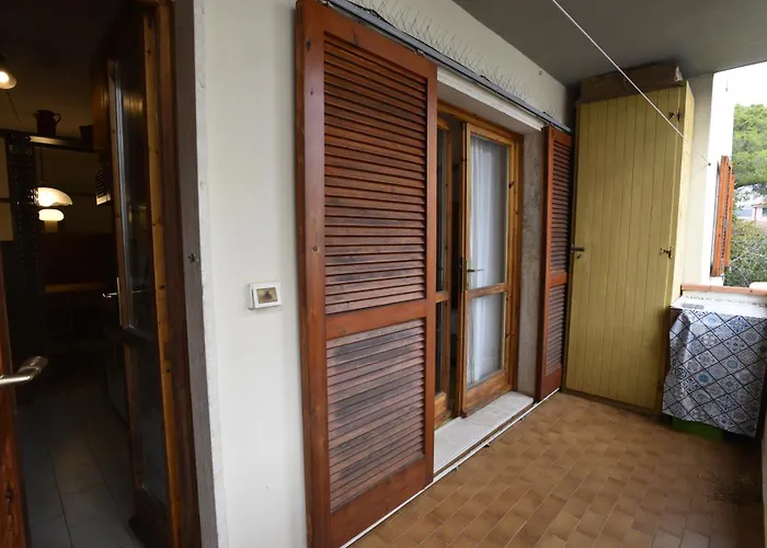 Trilocale Giglio - Zona Mare Con Terrazza, Clima E Posto Auto Appartamento *