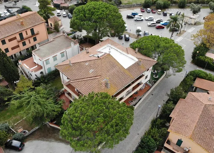 Trilocale Giglio - Zona Mare Con Terrazza, Clima E Posto Auto * Marina di Campo