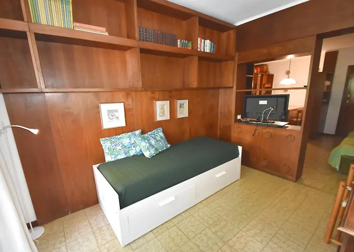 Trilocale Giglio - Zona Mare Con Terrazza, Clima E Posto Auto Appartamento Marina di Campo