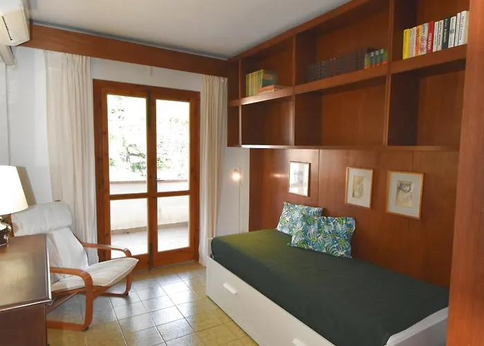 Trilocale Giglio - Zona Mare Con Terrazza, Clima E Posto Auto Appartamento *