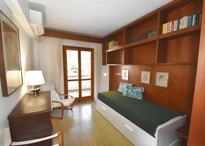 Trilocale Giglio - Zona Mare Con Terrazza, Clima E Posto Auto * Marina di Campo